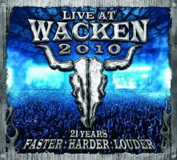 Live at Wacken 2010